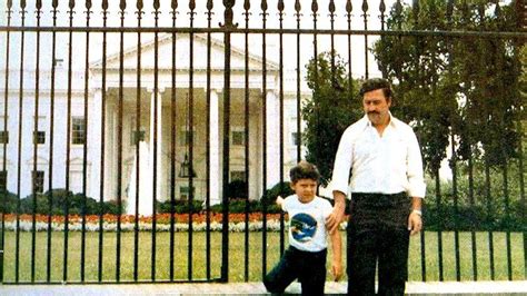 Pablo escobar in front of white house. Things To Know About Pablo escobar in front of white house. 