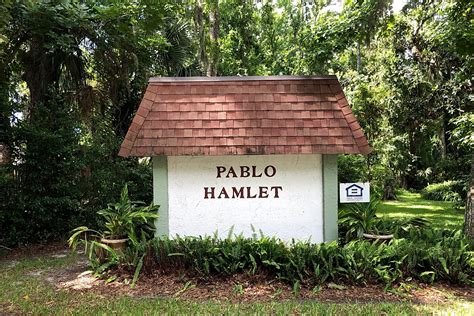 Pablo hamlet photos. Beaches Elderly Housing Corporation sold Pablo Hamlet, which provides affordable housing for lower income senior citizens, for $7.22 million to Pablo Hamlet LLP on Feb. 26. The sale was recorded ... 