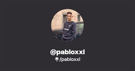 Pabloxxl Leaks PORN 🍌