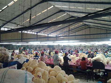 Pabrik Boneka Di Subang