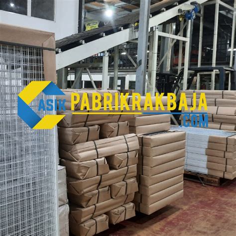 Pabrik Rak Baja – Memproduksi Rak Untuk Keperluan Usaha