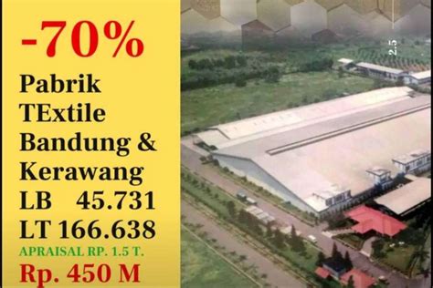 Pabrik Textile Di Bandung