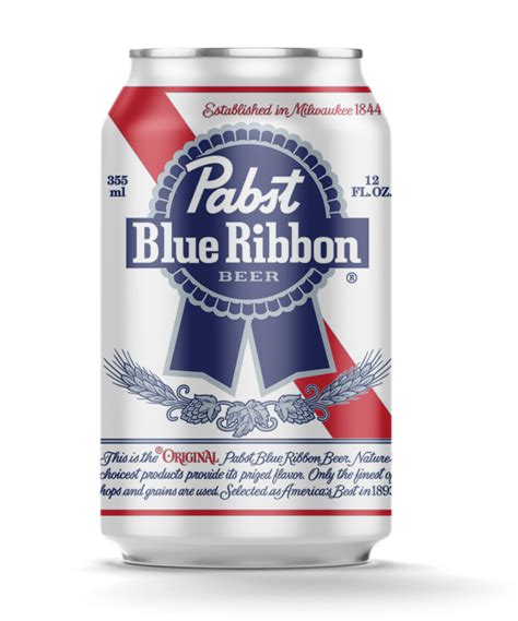 Pabst blue ribbon beer. Pabst Blue Ribbon is an American lager beer sold by Pabst Brewing Company, established in Milwaukee, Wisconsin, in 1844. We are focused on making a contribution to culture, fostering authentic community connections, and offering people great drinks for all occasions. So, raise a glass, grab your Pabst Blue Ribbon apparel, and … 