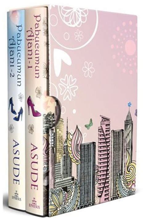Pabucumun Ajanı Seti (2 Kitap Takım Ciltsiz) Asude Kitabı PDF indir.