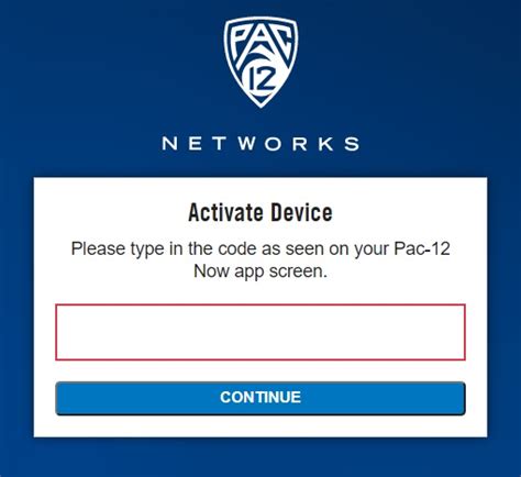 Pac 12 activate. Sep 30, 2023 · How can I watch Pac-12 Networks? See the providers that carry Pac-12 Networks and sign up today. How to get Pac-12 Networks. Upcoming. Delayed - 6:29am. Football: #7 Washington at Arizona (9/30/23 ... 