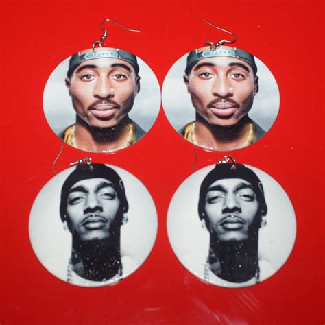 Pac and Nipsey - Etsy