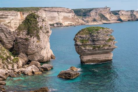 Pac les petite anges de chantel.  Sumptuous white chalk cliffs overlooking a sea...
