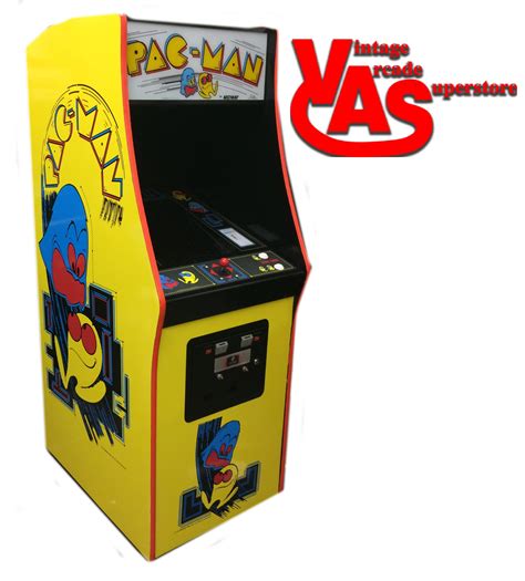 Pac man arcade games. Things To Know About Pac man arcade games. 