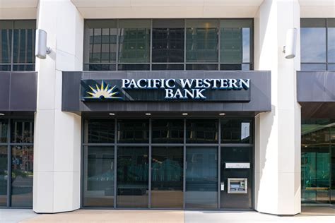 PacWest is a bank holding company with over $41 billion i