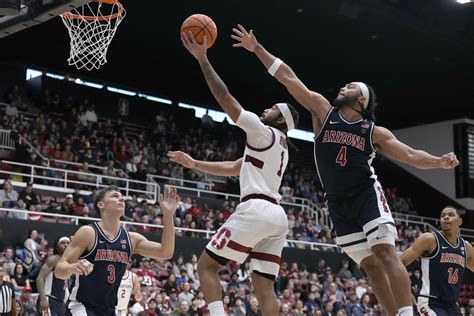 Pac-12 MBB power ratings: Arizona on top despite ugly loss while Utah and Colorado complete home sweeps