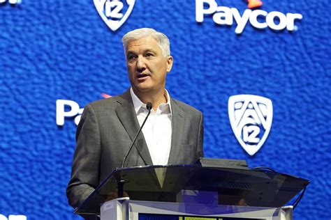 Pac-12 commissioner confident conference will flourish even after USC, UCLA leave