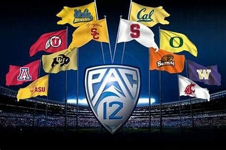 Pac-12 looking like a football powerhouse in what may be conference’s final season