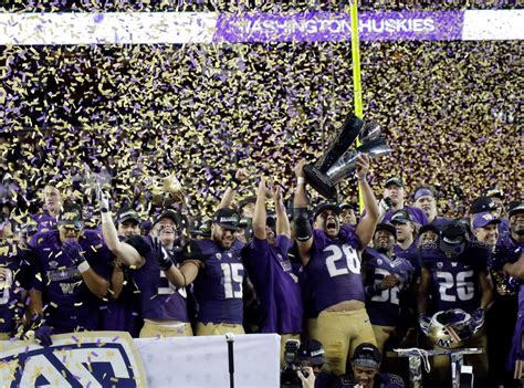 Pac-12 power ratings: Washington, USC, Utah on top (again) as conference occupies one-third of AP top-25 poll