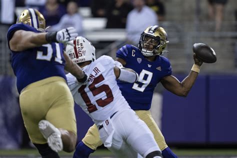 Pac-12 power ratings: Washington’s title odds drop as the stretch run begins; USC’s number soars