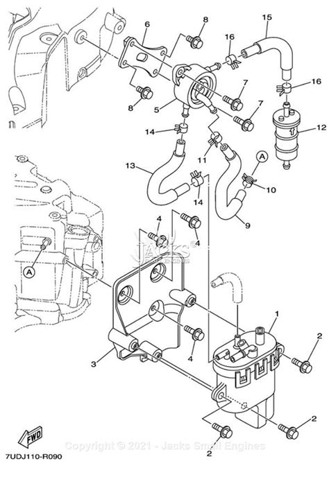 Paccar Mx 13 Fuel System Diagram