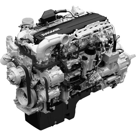 In 2021, PACCAR began offering the MX-13 engine to Pierce exclusively for the fire truck industry. The PACCAR MX-13 engine incorporates industry-leading design features that improve uptime, optimize fuel economy, reduce maintenance costs and maximize your return on investment. Optimized Weight + Fuel Economy. Compacted graphite iron castings.