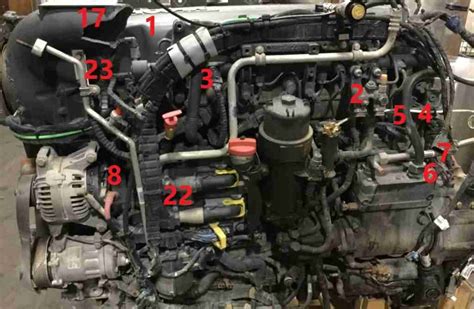 Paccar mx 13 sensor locations. 2019 Paccar engineKenworth engine MX-13 engine Coolant problem Head gasket problem 376,000 miles:(I called Kenworth and I have to take to the shop, and they ... 