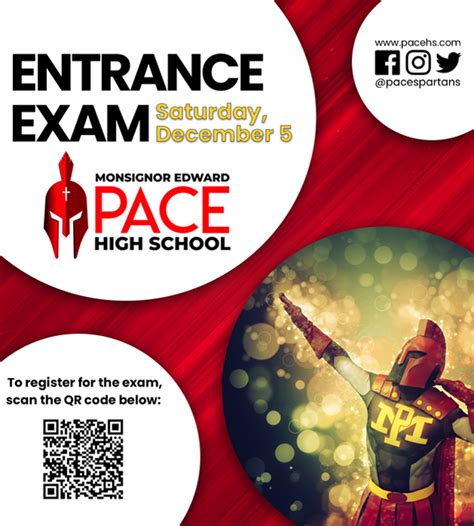 Monsignor Edward Pace High School, Miami Gardens, Florida. 3,330 likes · 127 talking about this · 6,677 were here. We are PACE: Partners - Academics - Catholic - Empowerment @PaceSpartans on Twitter.... 