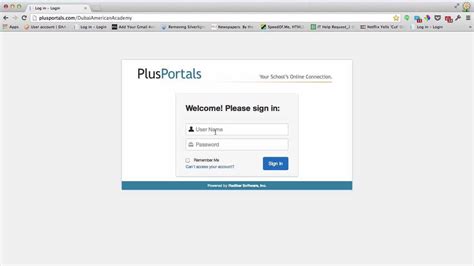 Still not sure how to log into PlusPortals? Contact your school directly for more information.. 