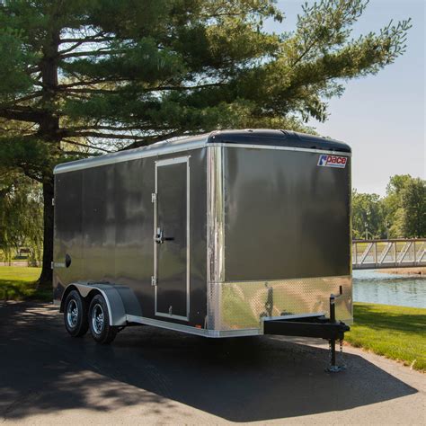 Pace trailers. Trailer Packages. The Journey® SE Cargo is available with a flat or round top, with sizes from 4’ – 8.5’ wide. The Journey® SE Cargo is whatever you need it to be – It can truly … 