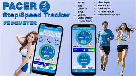 Pacer Pedometer Step Tracker APK Download for Android 