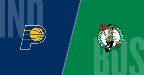 Pacers vs celtics. Things To Know About Pacers vs celtics. 