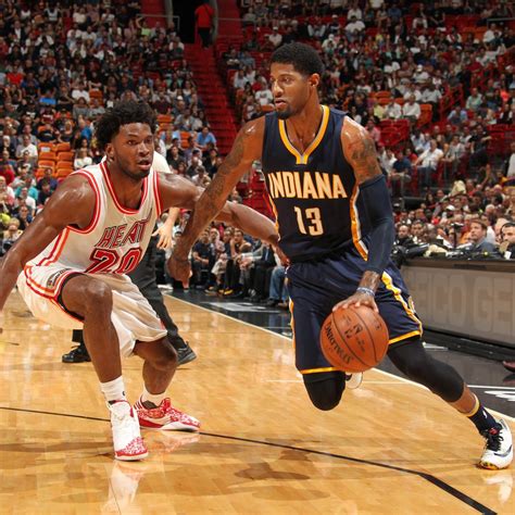 Pacers vs heat. Things To Know About Pacers vs heat. 
