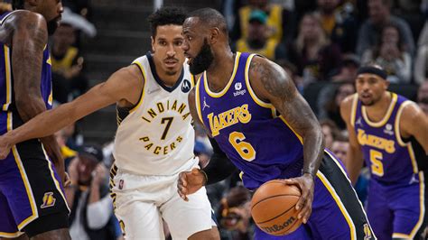 Dec 9, 2023 · The Los Angeles Lakers are 4.5-point favorites against the Indiana Pacers for the In-Season Tournament championship game in Las Vegas. Indiana’s Moneyline odds are around +154, while Los Angeles is -185 to win outright. The point total rests at 243 but could move even higher due to the Pacers’ pace of play; the Over and Under each hold -110 ... . 