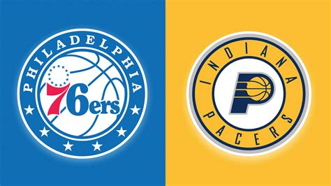 Pacers vs philadelphia 76ers match player stats. Things To Know About Pacers vs philadelphia 76ers match player stats. 