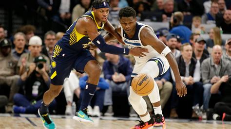 Pacers vs timberwolves. Things To Know About Pacers vs timberwolves. 