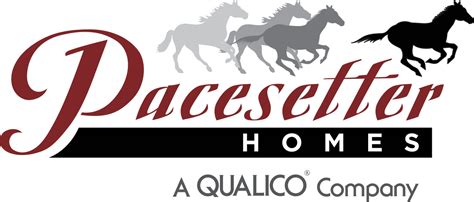 Pacesetter homes. 