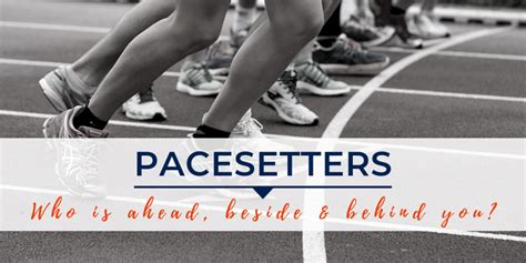 Pacesetters running camp. Camp is sneaking up on us and we are excited! If you haven't already, please be sure to send in your registration before July 1st to guarantee your Pacesetter gear. Campers are more than welcome to... 