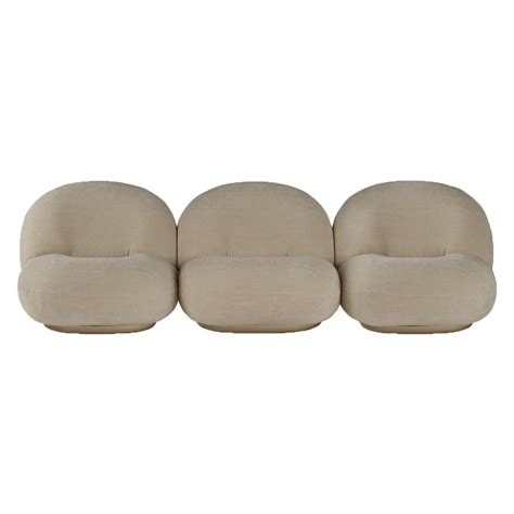 Pacha 3 Seater Sofa Gubi Rypen