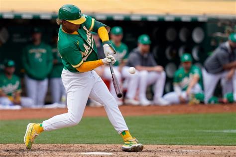 Pache making his case to remain in Oakland A’s outfield mix