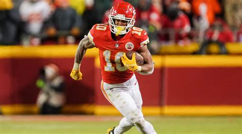 Pachecho. Kansas City Chiefs' rookie running back Isiah Pacheco appears to be coming into his own after setting two personal bests last week with 82 yards on 16 carries against the Jacksonville Jaguars. Pacheco … 