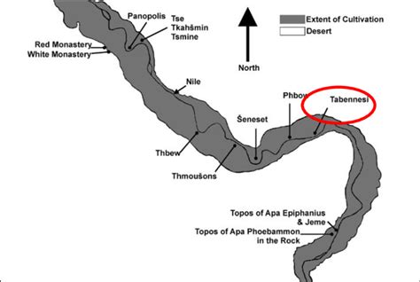 Pachomius: Eremite to Coenobite Citydesert