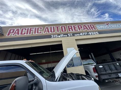 Pacific Auto Repair, National City,CA, CA - Roadnow