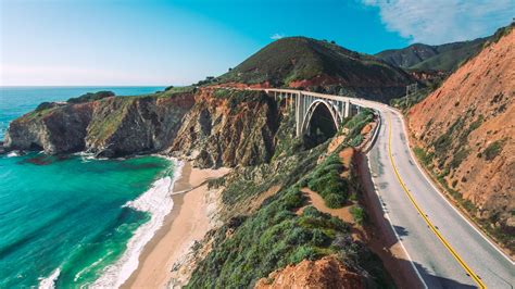 Pacific Coast Highway considered one of the top road trip destinations this summer