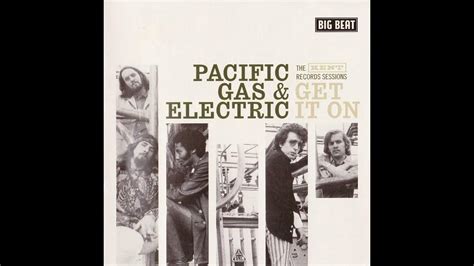 Pacific Gas Electr - Get It On - Neue CD - H12526A eBay