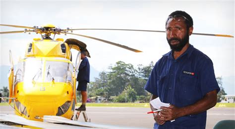 Pacific Helicopters, AIRPORT RD 1 GOROKA GOROKA 411 PG