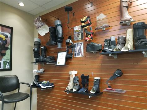 Pacific Medical Prosthetics and Orthotics - Yelp