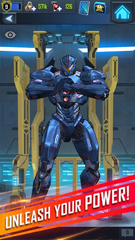 Pacific Rim: Breach Wars for Android Download the APK from. 