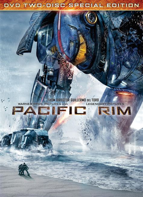 Pacific Rim Cover