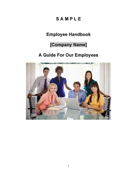 Pacific Seafood Employee Handbook - Flip eBook Pages 1-24