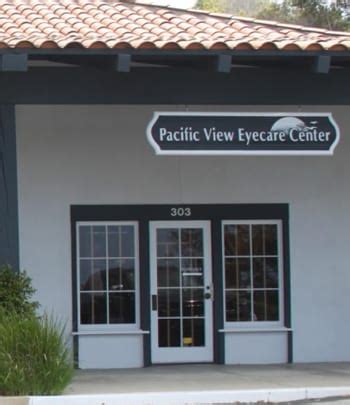 Pacific View Eyecare Center in Encinitas Total Vision