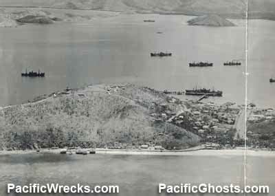 Pacific Wrecks - Port Moresby, National Capital District (NCD) …