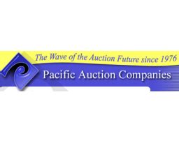 Pacific auction. Aug 20, 2023 · We specialize in bringing antiques and collectibles to auction. We have over 14 years combined experience, and are continually pursuing advancement and education in our field. 1309 Bouslog Rd. #109. Burlington, WA98233. USA. 360-755-6952 Send Message Consign Item. 