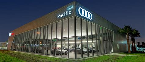 Pacific audi. Your Full-Service Audi Dealership Serving Southern California Drivers. At Audi West Covina, we're proud to announce that we're under new ownership and are now a part of Envision Motors.However, one thing that hasn't changed is our commitment to providing you with the premium shopping experience that you deserve and supplying you with the … 