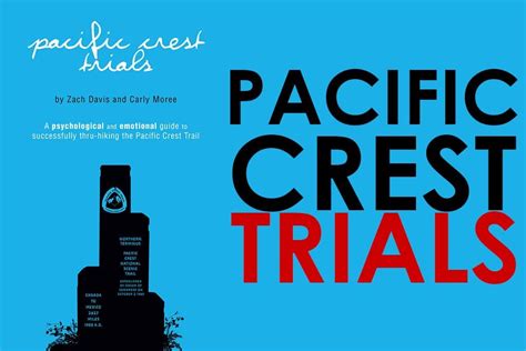 Pacific crest trials a psychological and emotional guide to successfully thru hiking the pacific crest trail. - Gracia y encanto del madrid de antaño.