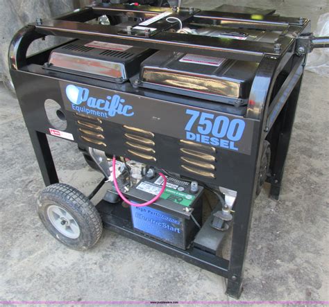 Pacific equipment 7500 diesel generator owners manual. - Fast food facts pocket version the original guide for fitting.